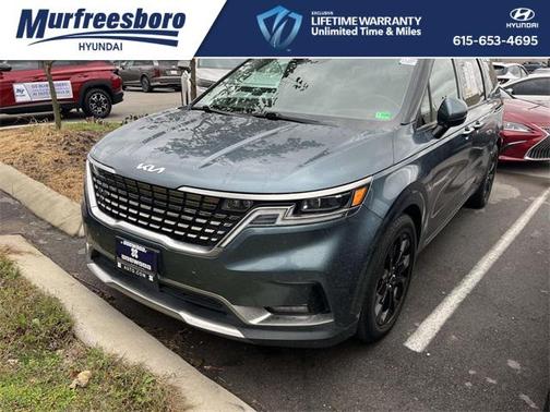 2023 Kia Carnival SX Prestige