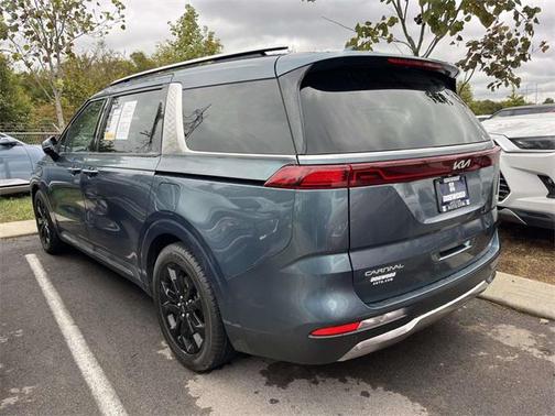2023 Kia Carnival SX Prestige