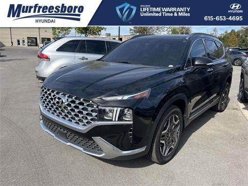 2023 Hyundai SANTA FE Limited