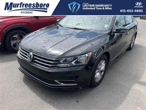 2016 Volkswagen Passat 1.8T S