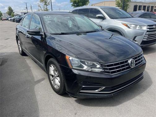 2016 Volkswagen Passat 1.8T S