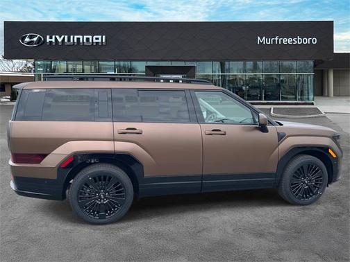 2025 Hyundai SANTA FE HEV Calligraphy