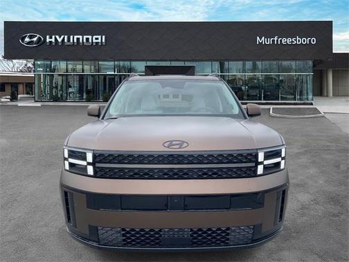2025 Hyundai SANTA FE HEV Calligraphy