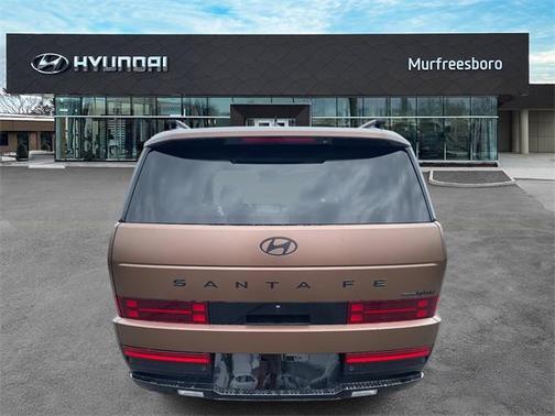 2025 Hyundai SANTA FE HEV Calligraphy