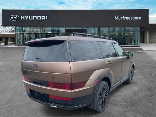 2025 Hyundai SANTA FE HEV Calligraphy