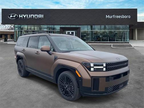 2025 Hyundai SANTA FE HEV Calligraphy