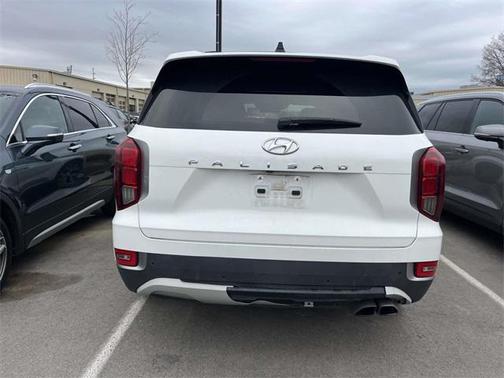 2021 Hyundai PALISADE SEL