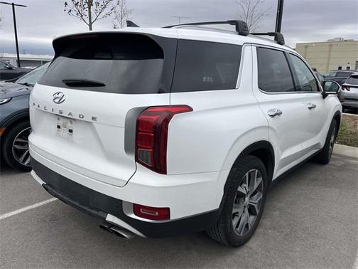 2021 Hyundai PALISADE SEL