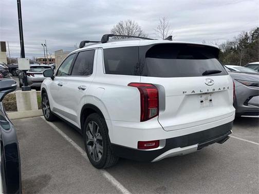 2021 Hyundai PALISADE SEL
