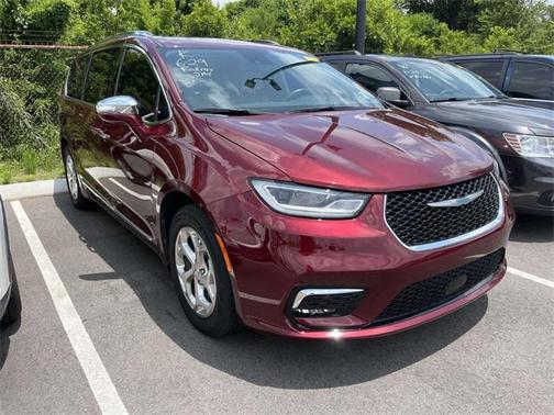2021 Chrysler Pacifica Hybrid Limited