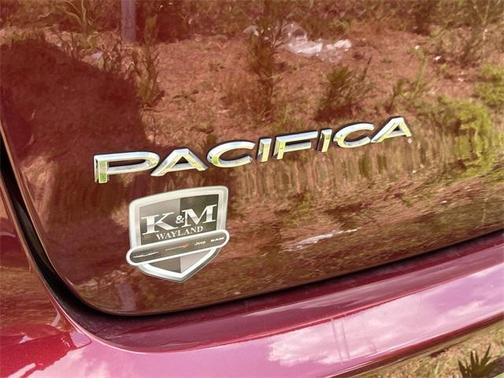 2021 Chrysler Pacifica Hybrid Limited