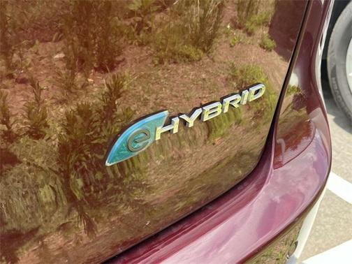 2021 Chrysler Pacifica Hybrid Limited