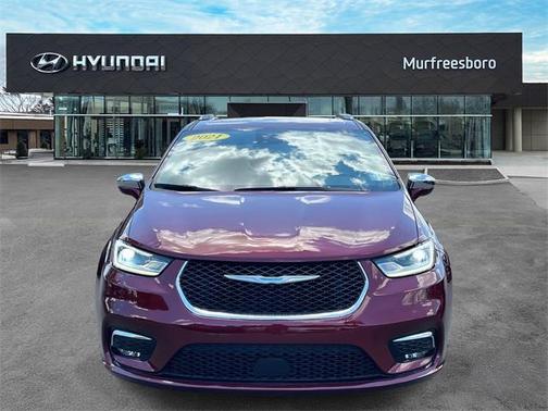 2021 Chrysler Pacifica Hybrid Limited