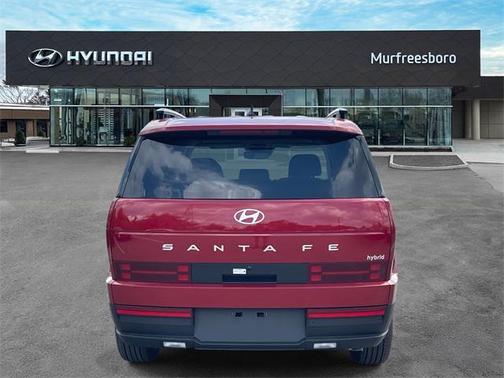 2026 Hyundai SANTA FE SEL 2.4