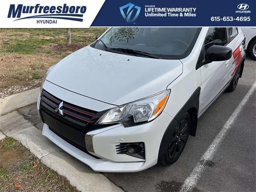 2024 Mitsubishi Mirage Ralliart