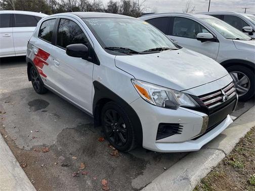 2024 Mitsubishi Mirage Ralliart