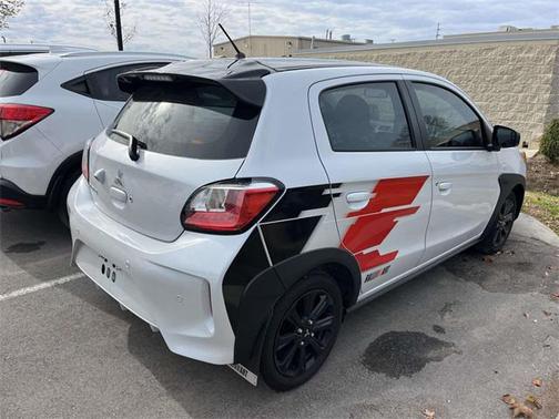 2024 Mitsubishi Mirage Ralliart