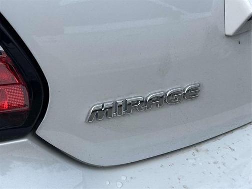 2024 Mitsubishi Mirage Ralliart