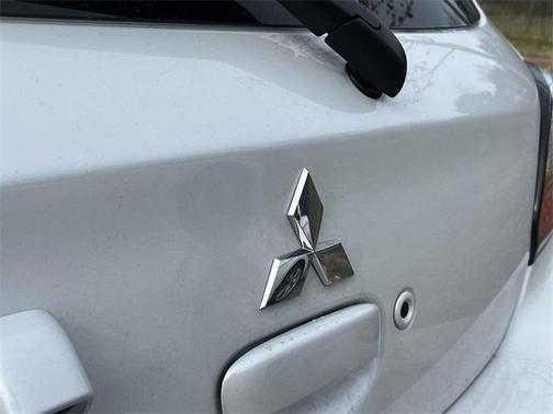 2024 Mitsubishi Mirage Ralliart