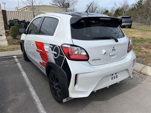 2024 Mitsubishi Mirage Ralliart