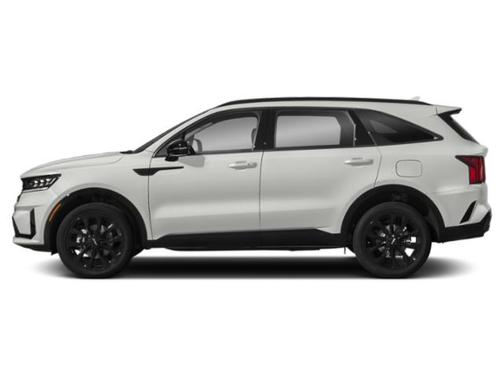 Glacial White Pearl 2023 Kia Sorento SX