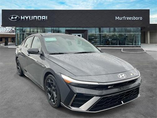 2026 Hyundai ELANTRA N Line
