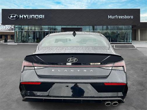 2026 Hyundai ELANTRA N Line
