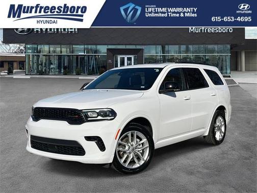2024 Dodge Durango GT Plus