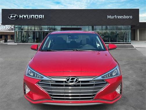 2020 Hyundai ELANTRA Value Edition