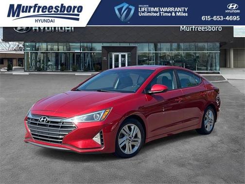 2020 Hyundai ELANTRA Value Edition