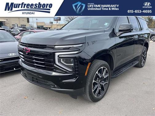 2025 Chevrolet Tahoe 2WD RST