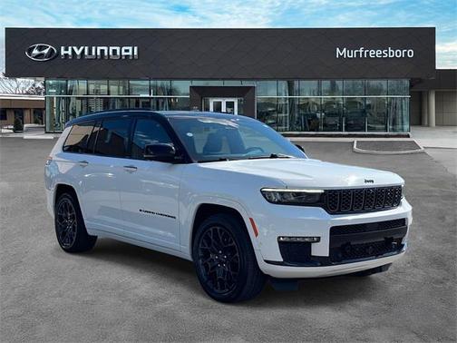 2023 Jeep Grand Cherokee L Summit