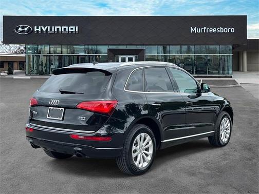 2015 Audi Q5 2.0T Premium Plus