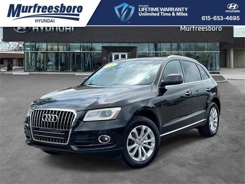 2015 Audi Q5 2.0T Premium Plus