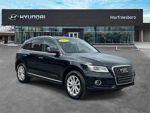 2015 Audi Q5 2.0T Premium Plus
