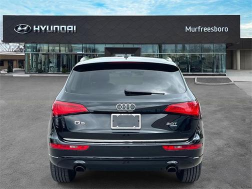 2015 Audi Q5 2.0T Premium Plus