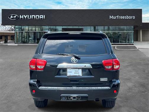 2008 Toyota Sequoia Limited