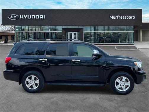 2008 Toyota Sequoia Limited