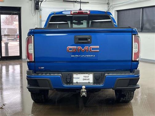 2022 GMC Canyon Elevation