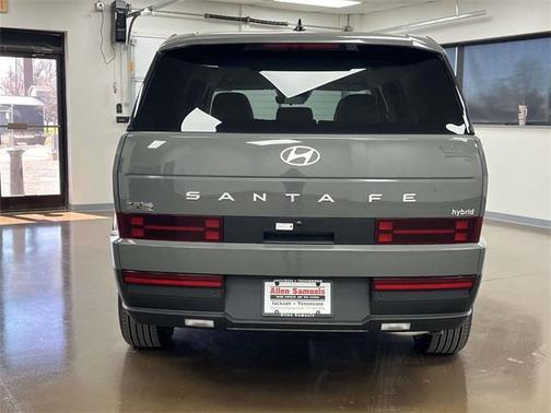 2026 Hyundai SANTA FE SE