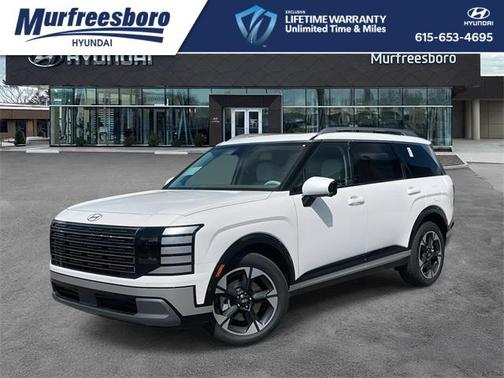 2026 Hyundai PALISADE Limited
