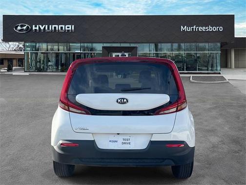 2021 Kia Soul LX