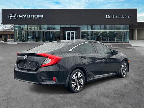 2016 Honda Civic EX-L