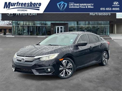 2016 Honda Civic EX-L