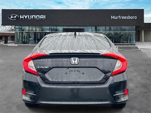 2016 Honda Civic EX-L