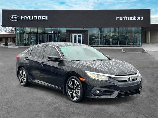 2016 Honda Civic EX-L