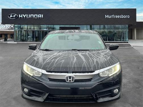 2016 Honda Civic EX-L