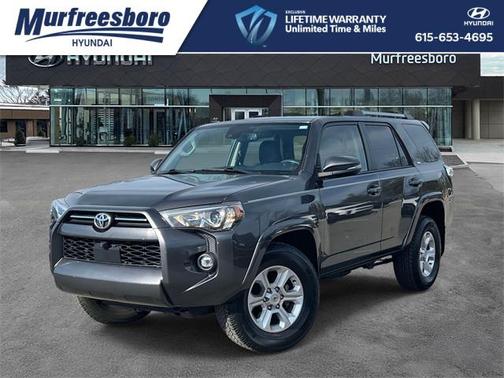 2022 Toyota 4Runner SR5 Premium