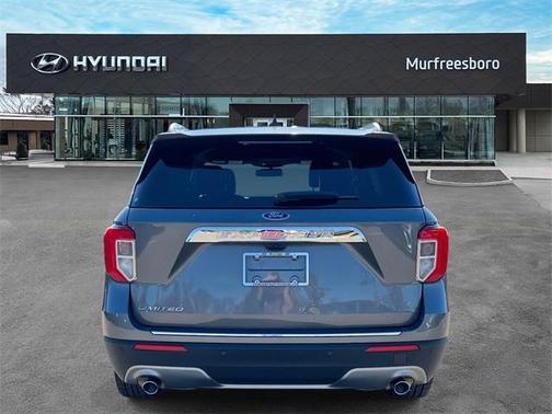 2023 Ford Explorer Limited