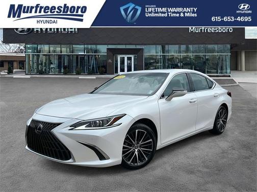 2024 Lexus ES 350 Base